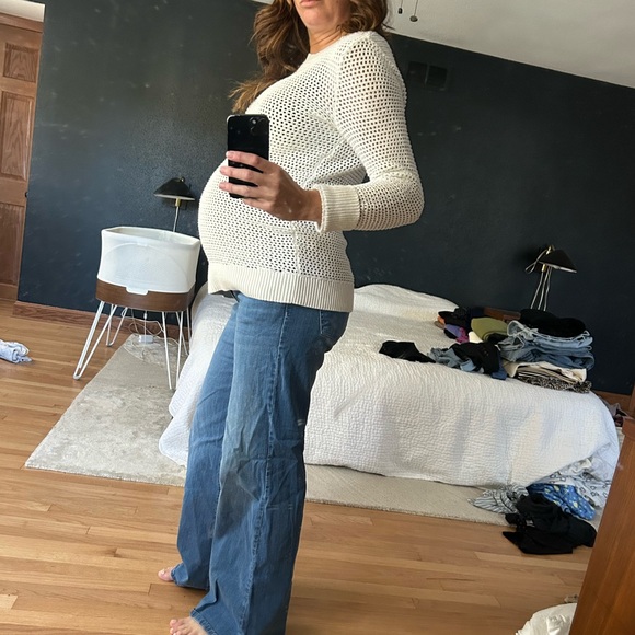 Gap maternity sweater - Picture 8 of 9